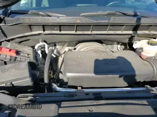 2020 Chevrolet Silverado 1500 LTZ with VIN 1GCUYGED1LZ360456, listed as a Copart auction lot 81458885 with 50,036 mi miles and Salvage title. Bid and sale history available at DreamBid. Image 13.