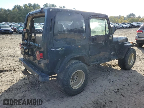 1994 Jeep Wrangler with VIN 1J4FY29S1RP461693, listed as a Copart auction lot 73662974 with 202,452 mi miles and Clean Title. Bid and sale history available at carsss.com. Image 3.