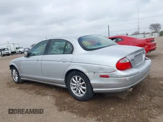 2001 Jaguar S-Type with VIN SAJDA01P91GM04421, listed as a IAAI auction lot 41676230 with 139,403 mi miles and . Bid and sale history available at DreamBid. Image 14.
