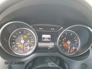 2018 Mercedes-Benz CLA 250 with VIN WDDSJ4EB7JN678603, listed as a Copart auction lot 66679683 with 58,470 mi miles and . Bid and sale history available at DreamBid. Image 9.