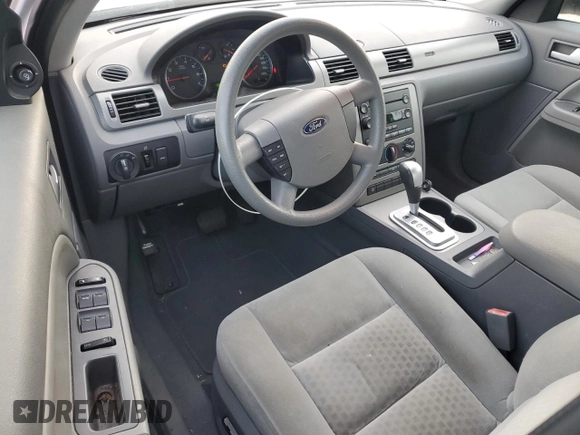 2006 Ford Five Hundred SE with VIN 1FAFP23146G161916, listed as a Copart auction lot 85067844 with 136,329 mi miles and Salvage Title. Bid and sale history available at carsss.com. Image 8.