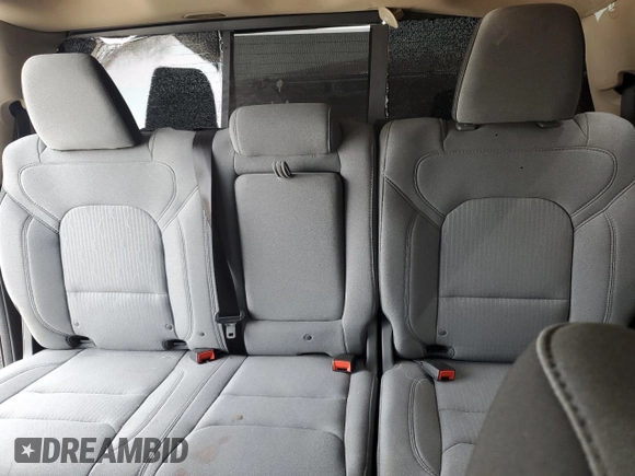 2019 Ram 1500 Big Horn with VIN 1C6SRFFT4KN778835, listed as a Copart auction lot 53491685 with Not provided miles and Non repairable. Bid and sale history available at DreamBid. Image 10.