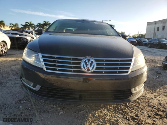 2013 Volkswagen CC Lux with VIN WVWRN7AN0DE519991, listed as a Copart auction lot 84493504 with 116,969 mi miles and Salvage Title. Bid and sale history available at carsss.com. Image 5.