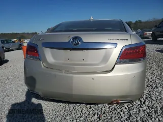 2013 Buick LaCrosse Touring with VIN 1G4GJ5E37DF274905, listed as a Copart auction lot 46838305 with 134,487 mi miles and Salvage Title. Bid and sale history available at carsss.com. Image 6.