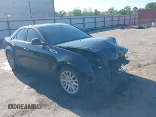 2012 Cadillac CTS with VIN 1G6DA5E58C0124234, listed as a IAAI auction lot 41970743 with 135,375 mi miles and . Bid and sale history available at DreamBid. Image 1.
