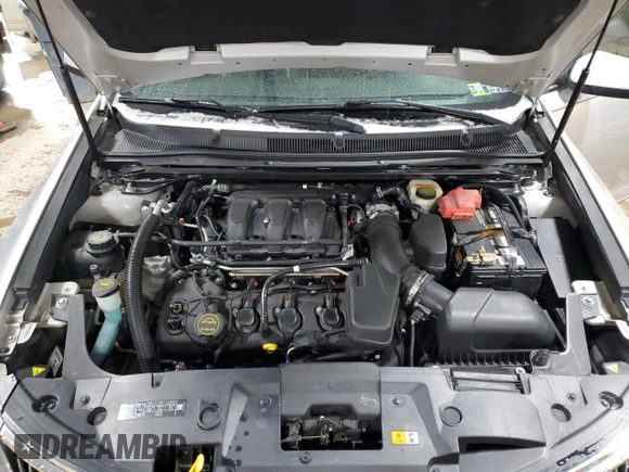 2014 Lincoln MKS with VIN 1LNHL9EKXEG608403, listed as a Copart auction lot 45515075 with 155,508 mi miles and Salvage Title. Bid and sale history available at DreamBid. Image 11.