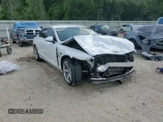 2021 Genesis G80 2.5T z VIN KMTGB4SCXMU046751, wystawiony jako Copart lot #53548415 z przebiegiem Nie podano mil oraz Nie do naprawy • Non repairable. Historia ofert i sprzedaży dostępna na DreamBid. Obrazek 13.