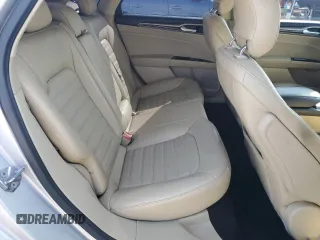 2013 Ford Fusion SE with VIN 3FA6P0HR5DR142817, listed as a Copart auction lot 55138395 with 147,211 mi miles and Salvage Title. Bid and sale history available at carsss.com. Image 10.