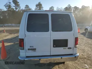 2013 Ford Econoline Passenger XL with VIN 1FBSS3BLXDDA77277, listed as a Copart auction lot 86483254 with 72,030 mi miles and Clean Title. Bid and sale history available at DreamBid. Image 6.