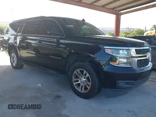 2018 Chevrolet Suburban LT with VIN 1GNSCHKC2JR348151, listed as a IAAI auction lot 42621307 with 192,954 mi miles and . Bid and sale history available at DreamBid. Image 1.