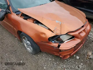 2004 Pontiac Grand Am GT with VIN 1G2NW12E04C120182, listed as a Copart auction lot 39465494 with 177,552 mi miles and Salvage Title. Bid and sale history available at carsss.com. Image 7.
