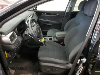 2017 Kia Sorento LX with VIN 5XYPGDA53HG337697, listed as a Copart auction lot 60489985 with 67,074 mi miles and Salvage title. Bid and sale history available at DreamBid. Image 7.