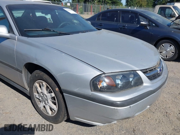 2001 Chevrolet Impala with VIN 2G1WF55E219152646, listed as a IAAI auction lot 42855905 with 207,953 mi miles and . Bid and sale history available at DreamBid. Image 15.