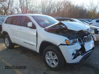 2017 Jeep Grand Cherokee Laredo с VIN 1C4RJFAGXHC756562, выставлен на аукционе IAAI как лот 40793476 с пробегом 102 241 миль миль и . История ставок и продаж доступна на DreamBid. Изображение 1.