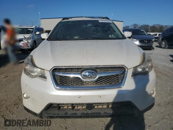 2014 Subaru Crosstrek Touring z VIN JF2GPBKCXEH311121, wystawiony jako Copart lot #78127634 z przebiegiem Nie podano mil oraz Szkoda całkowita • Salvage title. Historia ofert i sprzedaży dostępna na DreamBid. Obrazek 5.