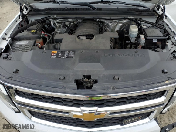 2016 Chevrolet Tahoe LS with VIN 1GNSKAEC7GR371830, listed as a Copart auction lot 45154665 with 98,746 mi miles and Salvage Title. Bid and sale history available at carsss.com. Image 12.