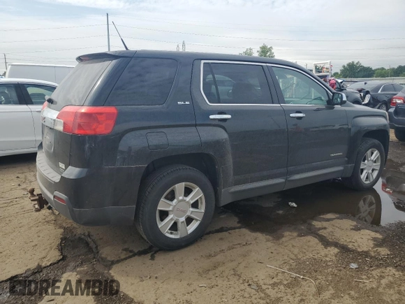 2012 GMC Terrain SLE-1 with VIN 2GKALMEK4C6167099, listed as a Copart auction lot 62095205 with 246,966 mi miles and Clean title. Bid and sale history available at DreamBid. Image 3.