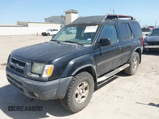 2001 Nissan Xterra XE with VIN 5N1ED28T01C555031, listed as a IAAI auction lot 42085316 with Not Provided miles and . Bid and sale history available at DreamBid. Image 2.