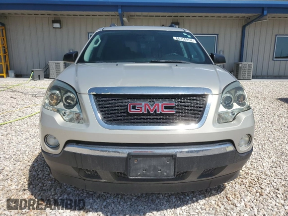 2010 GMC Acadia SLE with VIN 1GKLVLED6AJ161500, listed as a Copart auction lot 84643264 with 229,338 mi miles and Clean Title. Bid and sale history available at carsss.com. Image 5.