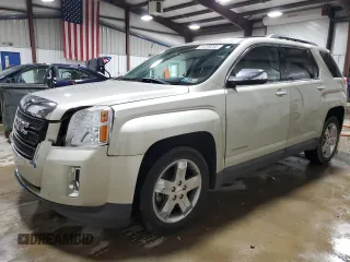 2013 GMC Terrain SLE with VIN 2GKFLTEKXD6413199, listed as a Copart auction lot 54499255 with 79,915 mi miles and Salvage Title. Bid and sale history available at DreamBid. Image 1.