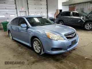 2010 Subaru Legacy Premium z VIN 4S3BMCB6XA3222030, wystawiony jako Copart lot #61630985 z przebiegiem 224 438 mil mil oraz Nie do naprawy • Non repairable. Historia ofert i sprzedaży dostępna na DreamBid. Obrazek 13.