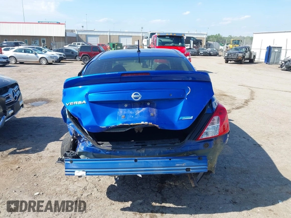 2016 Nissan Versa S с VIN 3N1CN7AP3GL854614, выставлен на аукционе IAAI как лот 42488420 с пробегом 170 343 миль миль и . История ставок и продаж доступна на DreamBid. Изображение 17.