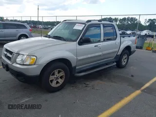 2003 Ford Explorer Sport Trac XLS с VIN 1FMZU67E93UC07253, выставлен на аукционе IAAI как лот 42660104 с пробегом 109 262 миль миль и . История ставок и продаж доступна на DreamBid. Изображение 2.
