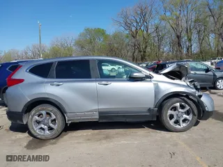 2019 Honda CR-V EX-L with VIN 7FARW2H84KE057953, listed as a IAAI auction lot 41967979 with 66,959 mi miles. Bid and sale history available at carsss.com. Image 13.