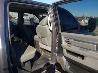 2017 Ram 1500 Big Horn with VIN 1C6RR7LM6HS880424, listed as a IAAI auction lot 41434716 with 105,153 mi miles. Bid and sale history available at carsss.com. Image 8.
