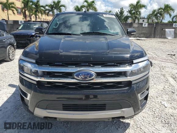 2022 Ford Expedition Limited с VIN 1FMJU2AT7NEA26629, выставлен на аукционе Copart как лот 62335365 с пробегом 51 856 миль миль и Чистый • Clean title. История ставок и продаж доступна на DreamBid. Изображение 5.