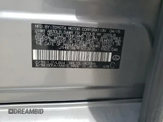 2015 Lexus GS 350 z VIN JTHBE1BL9FA013676, wystawiony jako Copart lot #56311755 z przebiegiem 77 823 mil mil oraz Szkody całkowita. Historia ofert i sprzedaży dostępna na DreamBid. Obrazek 12.