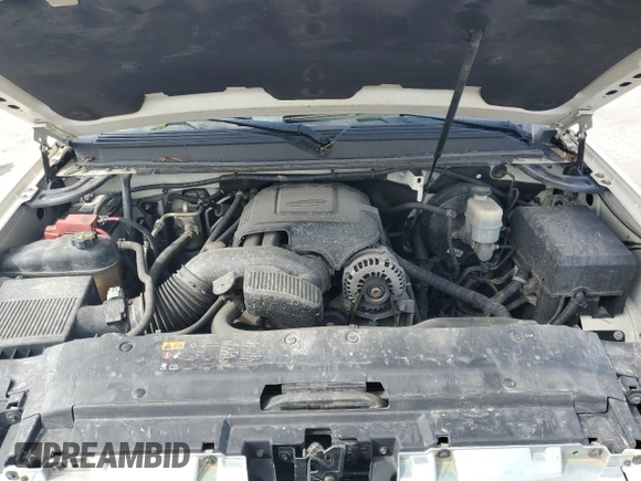2012 GMC Yukon SLT with VIN 1GKS2CE05CR242879, listed as a Copart auction lot 50725855 with 162,506 mi miles and Salvage Title. Bid and sale history available at carsss.com. Image 12.