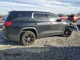 2018 GMC Acadia SLE with VIN 1GKKNRLA7JZ181313, listed as a Copart auction lot 79392514 with 87,353 mi miles and Salvage title. Bid and sale history available at DreamBid. Image 3.