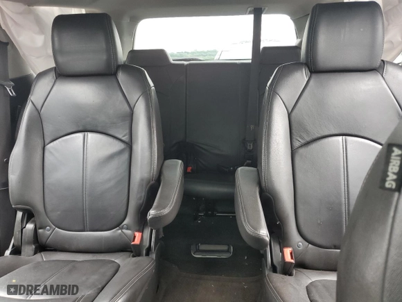 2016 GMC Acadia SLT with VIN 1GKKVRKD8GJ323767, listed as a Copart auction lot 54968294 with 238,366 mi miles and Salvage Title. Bid and sale history available at carsss.com. Image 10.