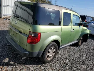 2007 Honda Element EX with VIN 5J6YH18767L015219, listed as a Copart auction lot 47564015 with 168,627 mi miles and Salvage Title. Bid and sale history available at DreamBid. Image 3.