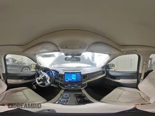 2022 Ford Expedition Limited z VIN 1FMJU2AT5NEA36558, wystawiony jako Copart lot #84229534 z przebiegiem 41 330 mil mil oraz Szkoda całkowita • Salvage title. Historia ofert i sprzedaży dostępna na DreamBid. Obrazek 16.