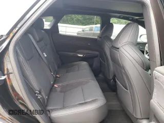 2023 Lexus RX with VIN 2T2BCMEA0PC007390, listed as a Copart auction lot 64783984 with 9,936 mi miles and Salvage Title. Bid and sale history available at carsss.com. Image 11.