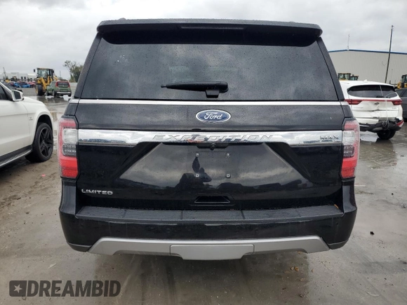 2021 Ford Expedition Max Limited z VIN 1FMJK1KT4MEA41389, wystawiony jako Copart lot #46546925 z przebiegiem 102 888 mil mil oraz Czysty tytuł • Clean title. Historia ofert i sprzedaży dostępna na DreamBid. Obrazek 6.
