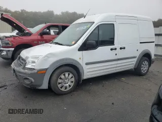 2010 Ford Transit Connect XL z VIN NM0LS7CN9AT022163, wystawiony jako Copart lot #75523704 z przebiegiem 128 446 mil mil oraz Czysty tytuł • Clean title. Historia ofert i sprzedaży dostępna na DreamBid. Obrazek 1.