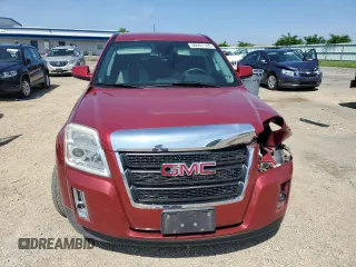 2014 GMC Terrain SLE with VIN 2GKFLVEK2E6159064, listed as a Copart auction lot 60991145 with 143,352 mi miles and Non repairable. Bid and sale history available at DreamBid. Image 5.