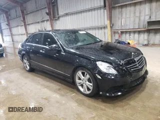 2013 Mercedes-Benz E 350 Luxury with VIN WDDHF5KB4DA668354, listed as a Copart auction lot 55921415 with 147,605 mi miles and Salvage Title. Bid and sale history available at DreamBid. Image 4.