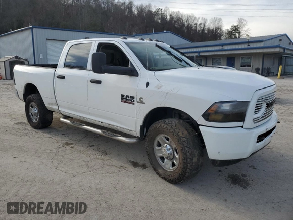 2015 Ram 2500 Tradesman с VIN 3C6UR5CL9FG673987, выставлен на аукционе Copart как лот 45810345 с пробегом Не указан миль и Списание • Salvage title. История ставок и продаж доступна на DreamBid. Изображение 4.