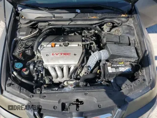 2004 Acura TSX w/Navigation with VIN JH4CL96984C035497, listed as a Copart auction lot 47575605 with 233,266 mi miles and Salvage Title. Bid and sale history available at carsss.com. Image 11.