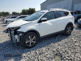 2016 Toyota RAV4 XLE z VIN JTMRFREV2GD185590, wystawiony jako Copart lot #57505605 z przebiegiem 75 545 mil mil oraz Szkoda całkowita • Salvage title. Historia ofert i sprzedaży dostępna na DreamBid. Obrazek 1.