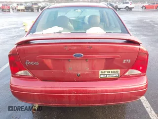 2004 Ford Focus ZTS with VIN 1FAFP38Z64W112238, listed as a IAAI auction lot 41180024 with 158,241 mi miles and . Bid and sale history available at carsss.com. Image 16.