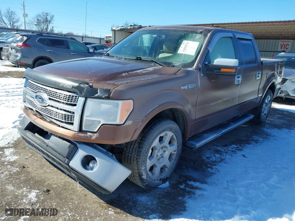 2011 Ford F-150 XL with VIN 1FTFW1CF9BFB11225, listed as a IAAI auction lot 41605076 with 157,862 mi miles. Bid and sale history available at carsss.com. Image 17.