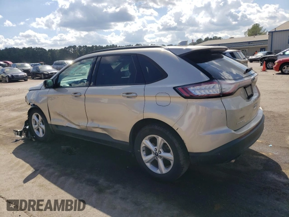 2018 Ford Edge SE with VIN 2FMPK3G94JBC18467, listed as a Copart auction lot 73178454 with 117,864 mi miles and Salvage title. Bid and sale history available at DreamBid. Image 2.