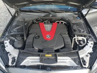 2017 Mercedes-Benz C 43 AMG with VIN 55SWF6EB3HU201554, listed as a Copart auction lot 63603805 with 167,914 mi miles and Clean title. Bid and sale history available at DreamBid. Image 11.