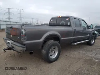 2006 Ford Super Duty F-250 XL with VIN 1FTSW20P16EB79211, listed as a Copart auction lot 82824904 with 206,286 mi miles and Clean Title. Bid and sale history available at carsss.com. Image 3.