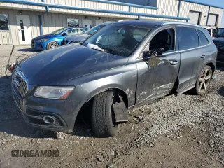 2015 Audi Q5 Prestige с VIN WA1WGAFP5FA004901, выставлен на аукционе Copart как лот 87414094 с пробегом Не указан миль и Списание • Salvage title. История ставок и продаж доступна на DreamBid. Изображение 1.